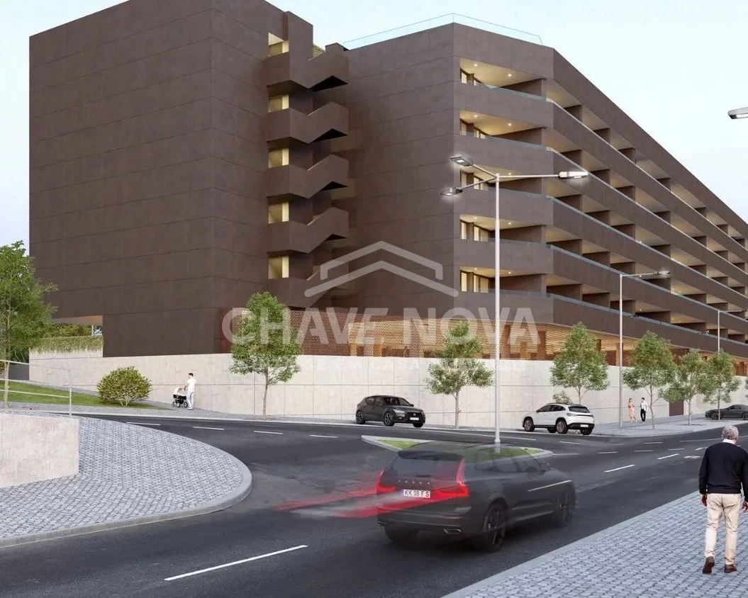 PRT/01595 Apartamento T2 Empreendimento Douro Nobilis I Vila Nova de Gaia Porto