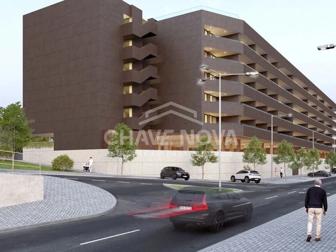 PRT/01595 Apartamento T2 Empreendimento Douro Nobilis I Vila Nova de Gaia Porto