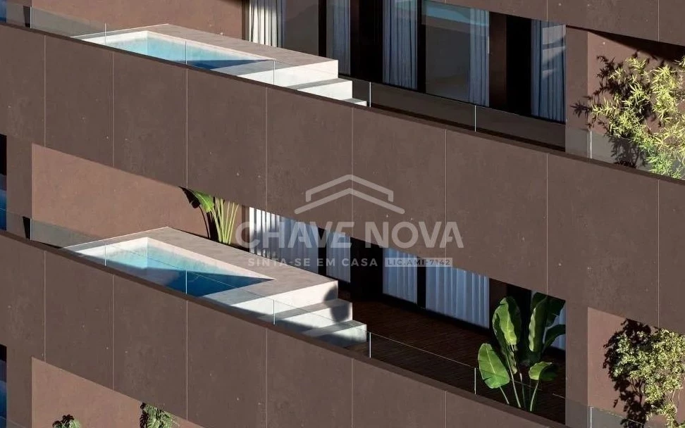 PRT/01595 Apartamento T2 Empreendimento Douro Nobilis I Vila Nova de Gaia Porto