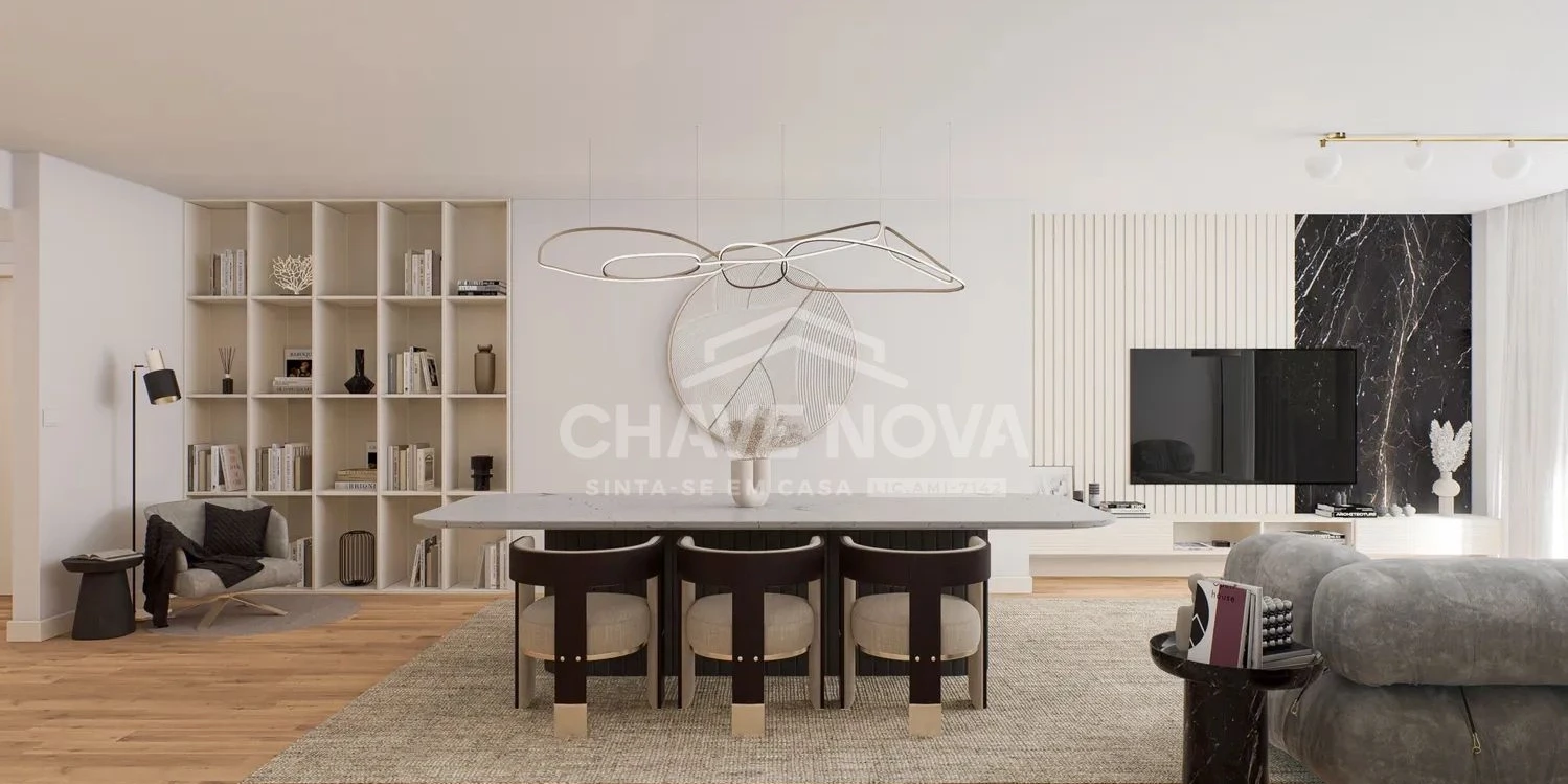 PRT/01595 Apartamento T2 Empreendimento Douro Nobilis I Vila Nova de Gaia Porto