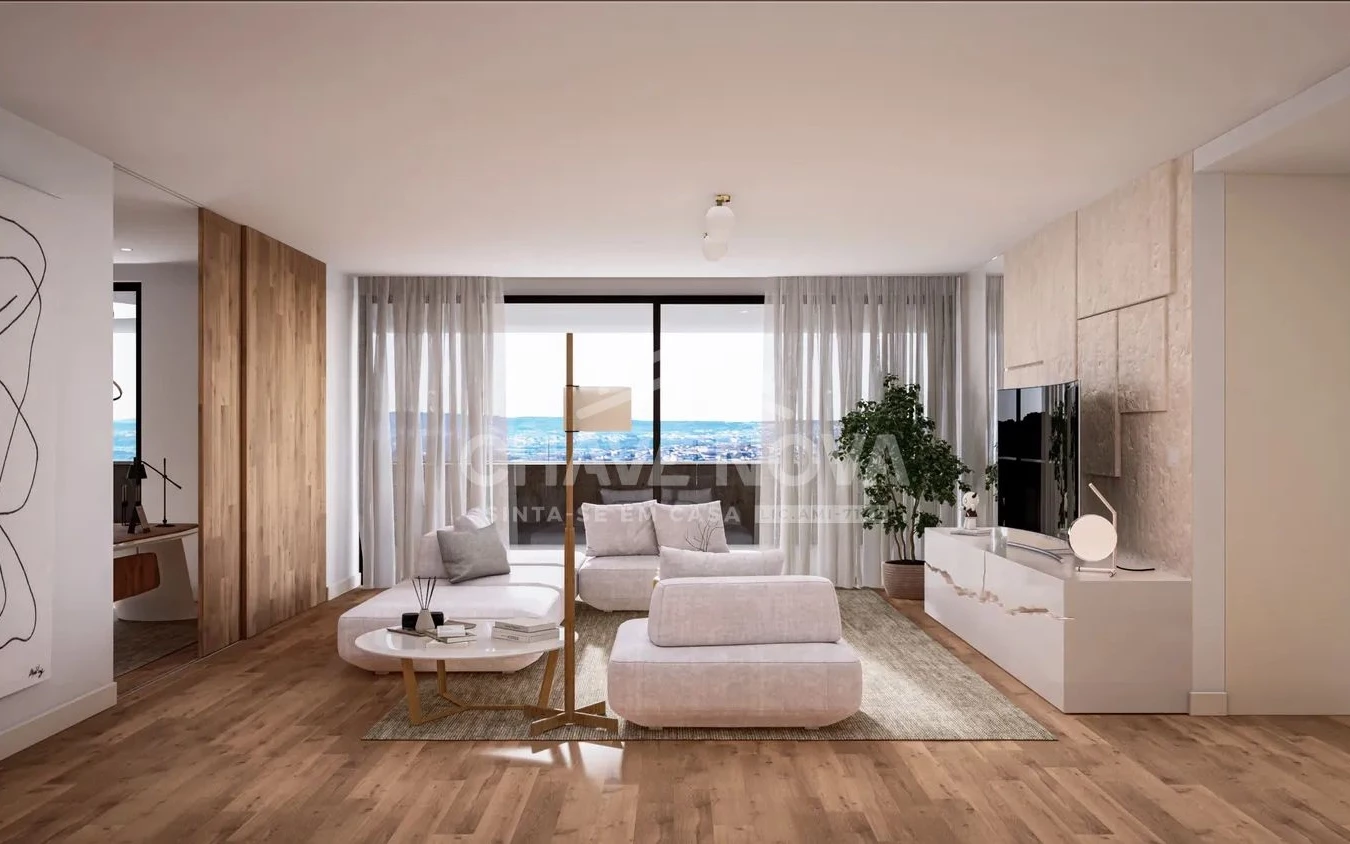 PRT/01595 Apartamento T2 Empreendimento Douro Nobilis I Vila Nova de Gaia Porto
