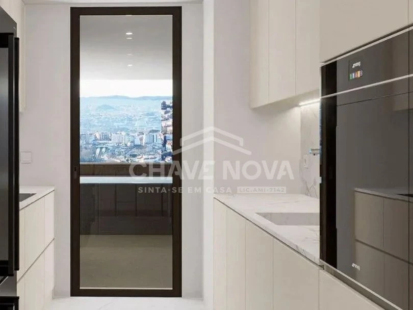 PRT/01595 Apartamento T2 Empreendimento Douro Nobilis I Vila Nova de Gaia Porto