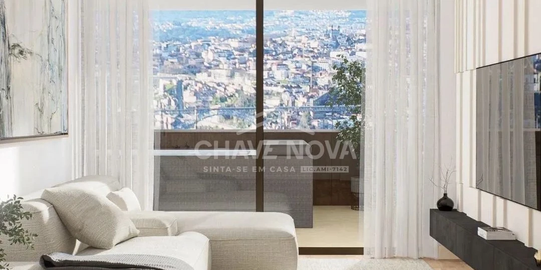 PRT/01595 Apartamento T2 Empreendimento Douro Nobilis I Vila Nova de Gaia Porto