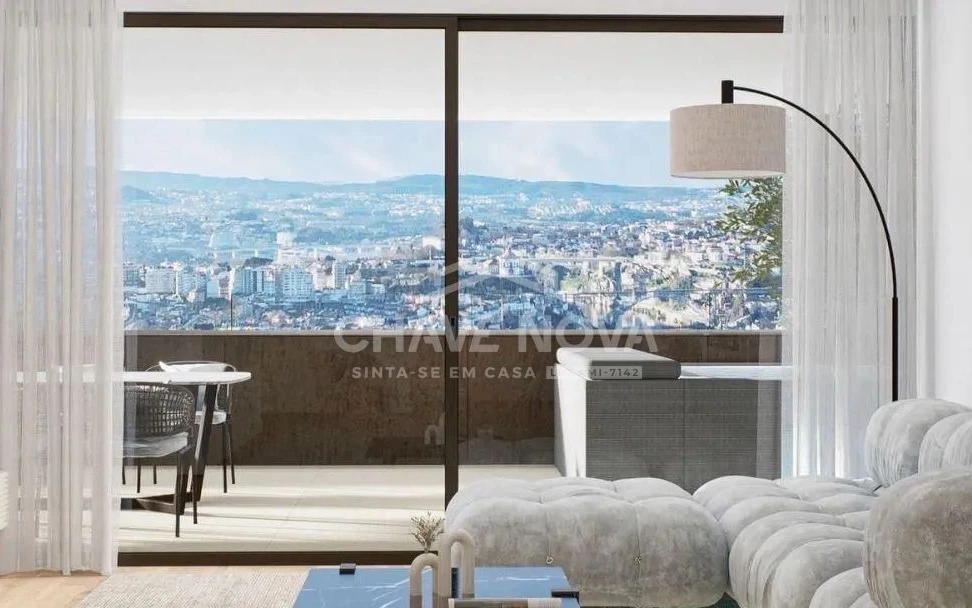 PRT/01595 Apartamento T2 Empreendimento Douro Nobilis I Vila Nova de Gaia Porto