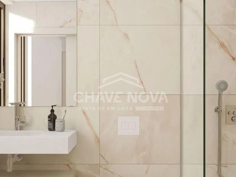 PRT/01595 Apartamento T2 Empreendimento Douro Nobilis I Vila Nova de Gaia Porto