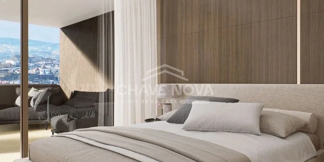 PRT/01595 Apartamento T2 Empreendimento Douro Nobilis I Vila Nova de Gaia Porto