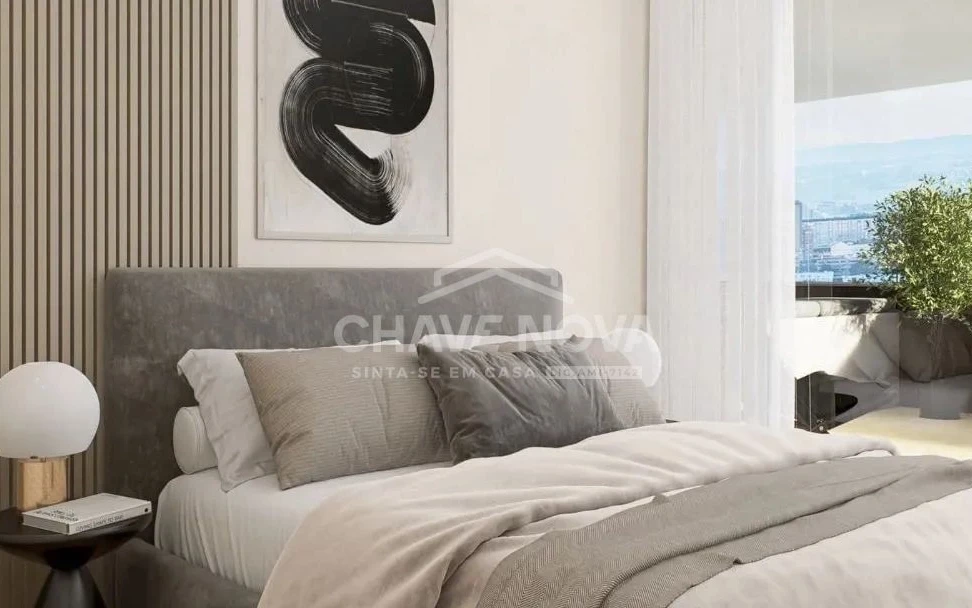 PRT/01595 Apartamento T2 Empreendimento Douro Nobilis I Vila Nova de Gaia Porto