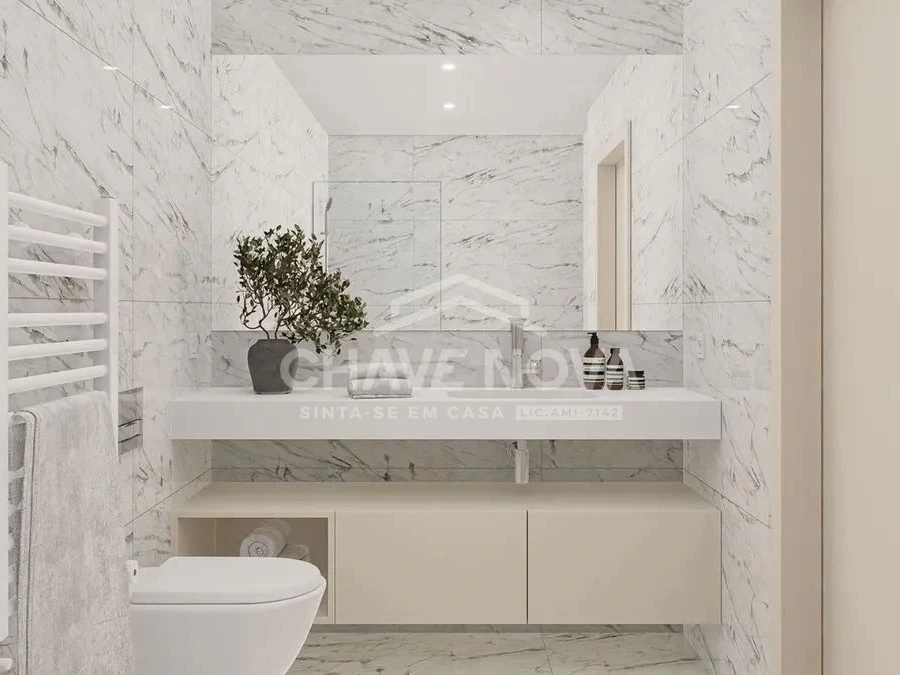 PRT/01595 Apartamento T2 Empreendimento Douro Nobilis I Vila Nova de Gaia Porto