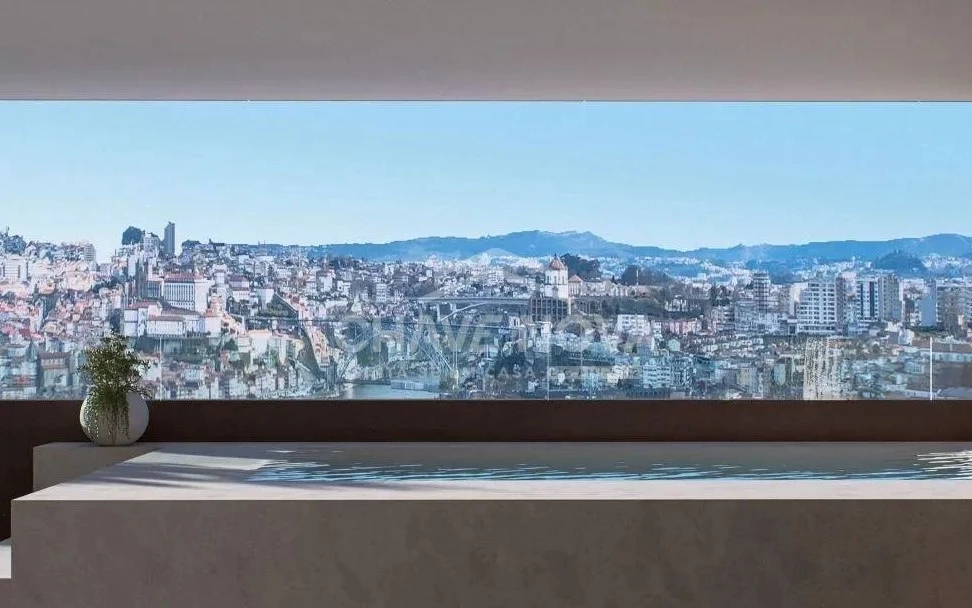 PRT/01595 Apartamento T2 Empreendimento Douro Nobilis I Vila Nova de Gaia Porto