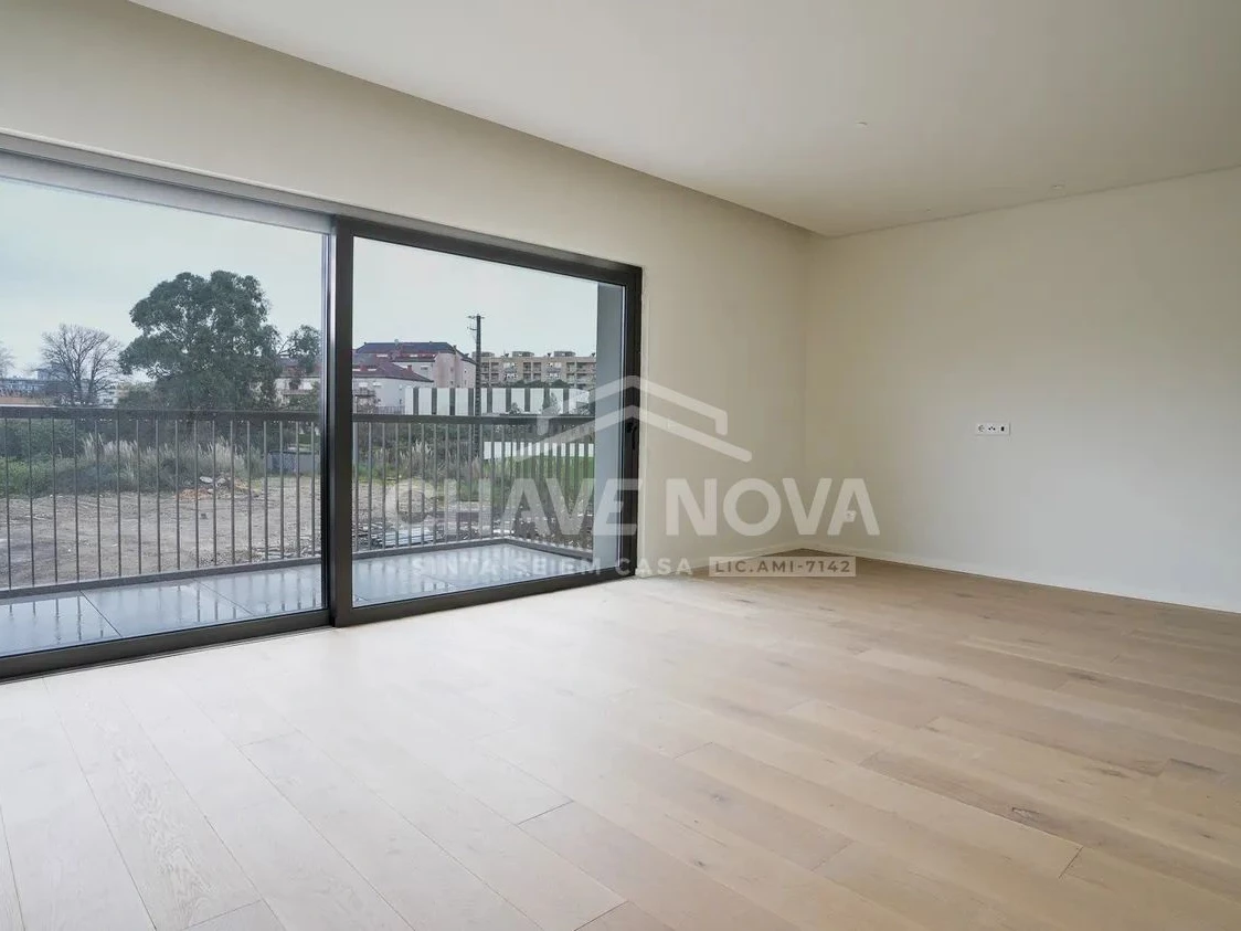PRT/01597 Apartamento T2 Novo Canidelo Vila Nova de Gaia Porto