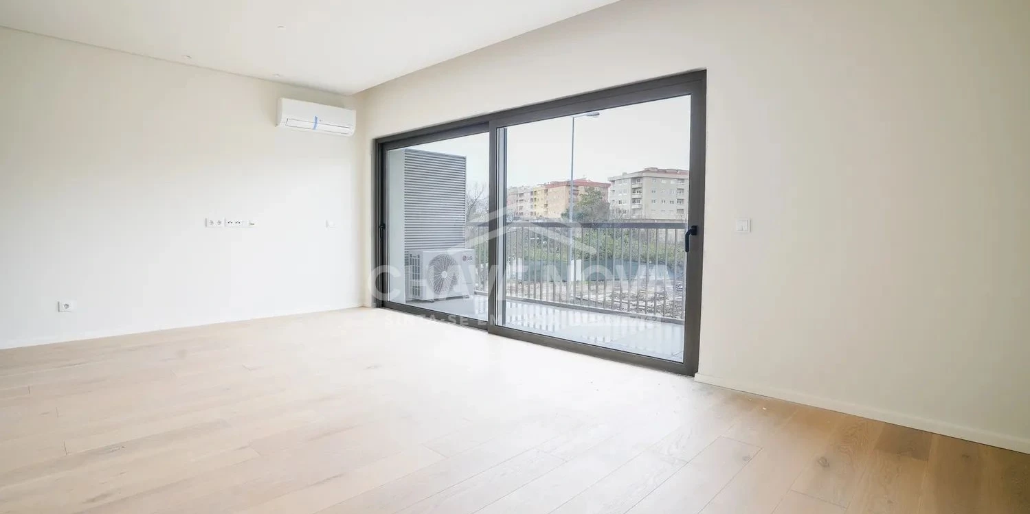 PRT/01597 Apartamento T2 Novo Canidelo Vila Nova de Gaia Porto