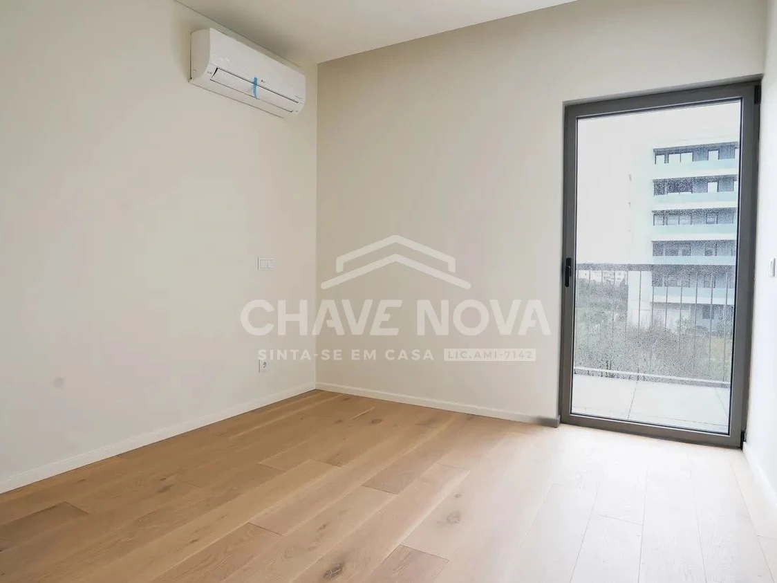PRT/01597 Apartamento T2 Novo Canidelo Vila Nova de Gaia Porto