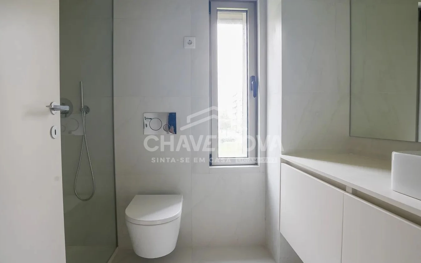 PRT/01597 Apartamento T2 Novo Canidelo Vila Nova de Gaia Porto