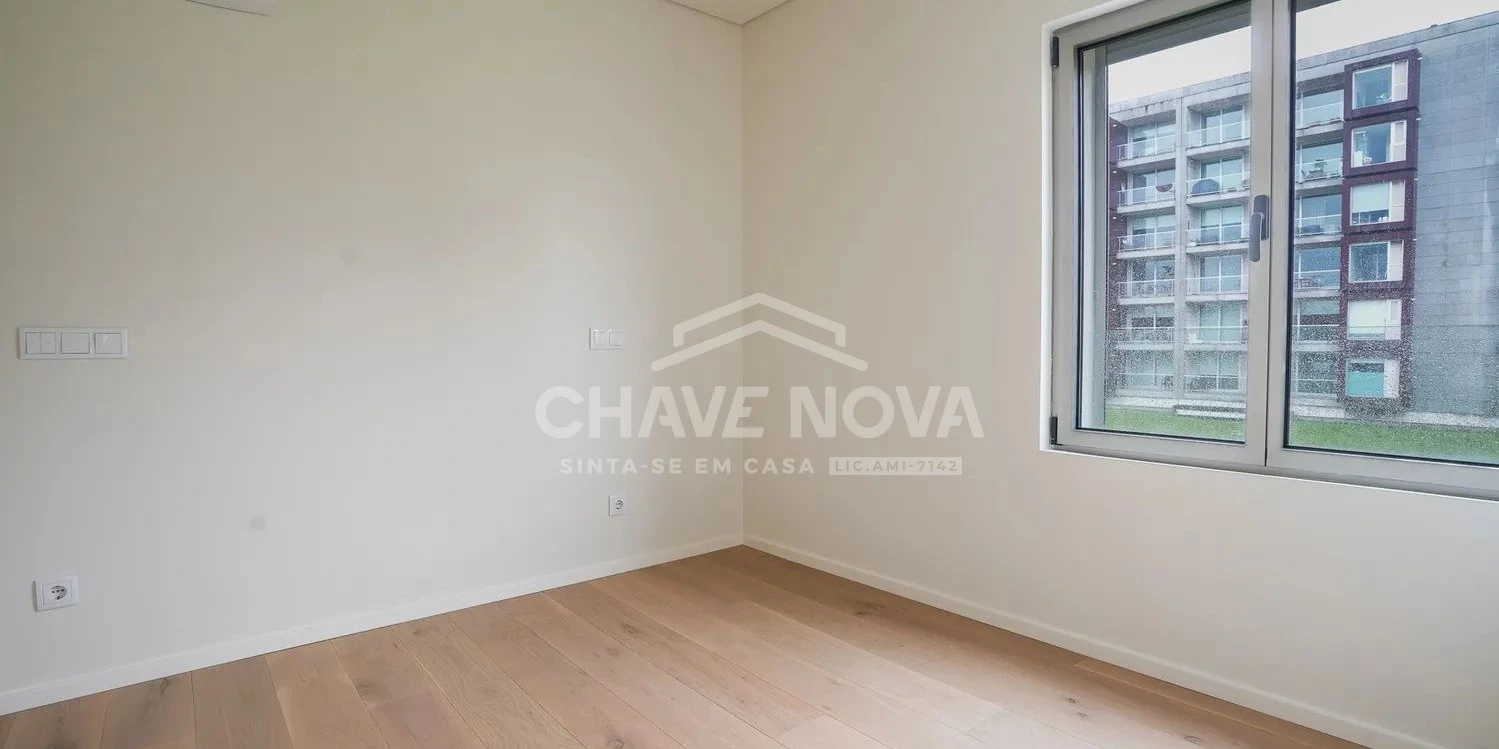 PRT/01597 Apartamento T2 Novo Canidelo Vila Nova de Gaia Porto