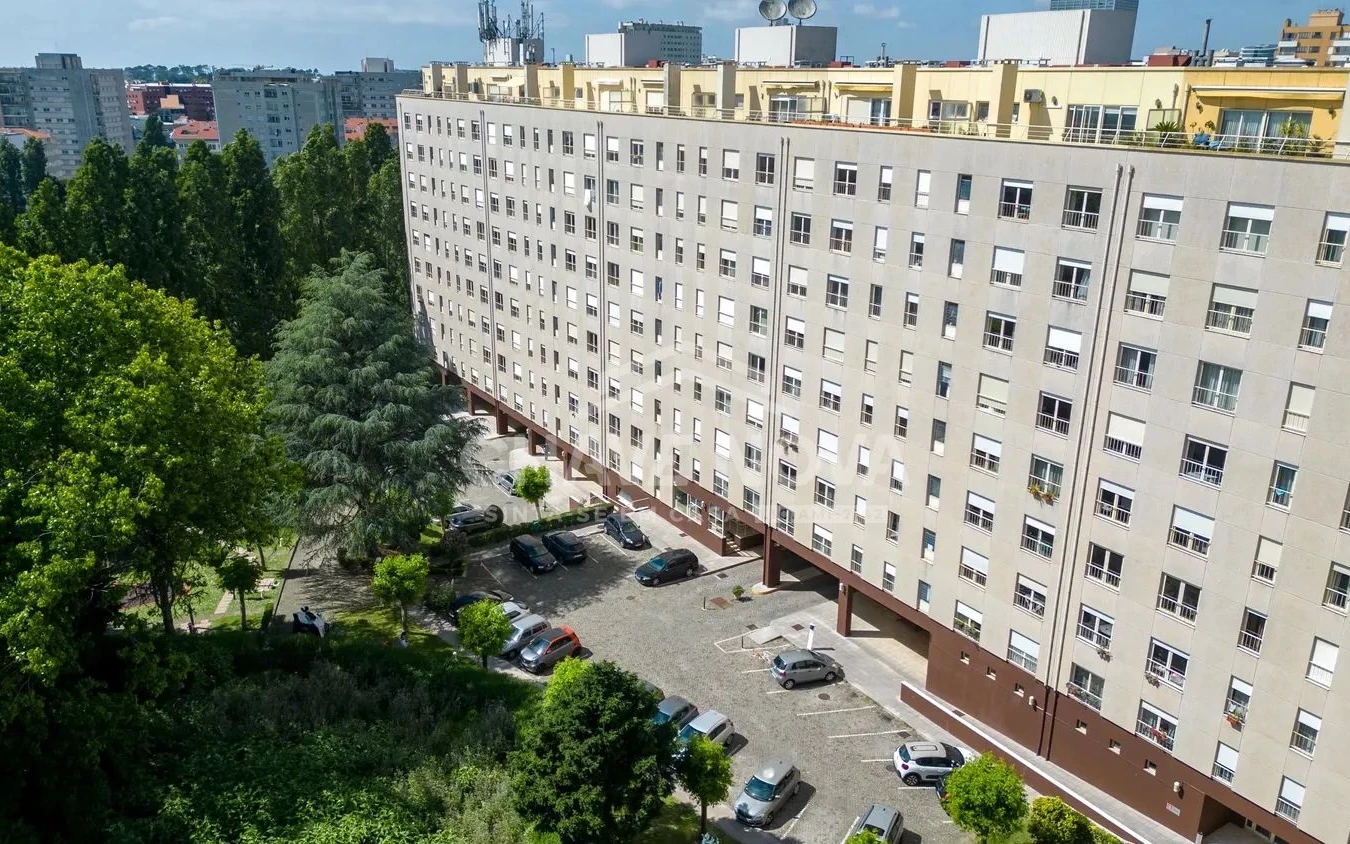 PRT/01629 Apartamento T3 Boavista Porto
