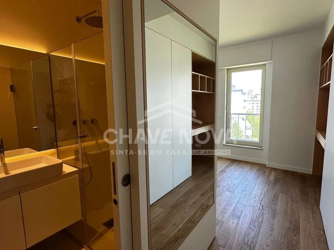 PRT/01629 Apartamento T3 Boavista Porto