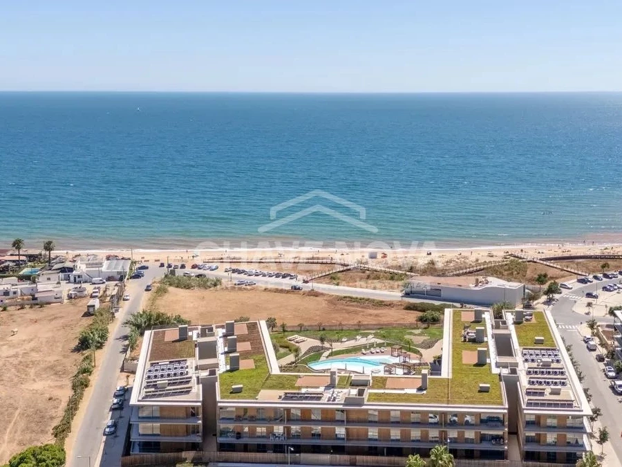 PRT/01632 Apartamento T2 de Luxo com Piscina Praia do Forte Novo Quarteira Vilamoura Loulé Faro