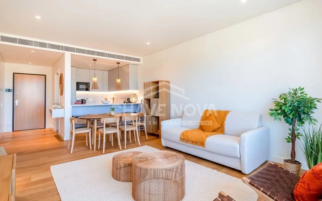 PRT/01632 Apartamento T2 de Luxo com Piscina Praia do Forte Novo Quarteira Vilamoura Loulé Faro