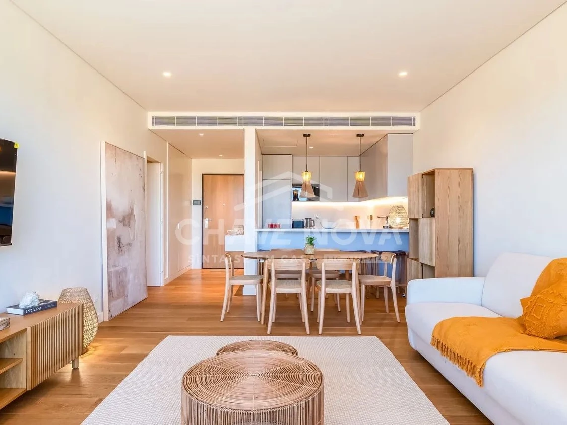 PRT/01632 Apartamento T2 de Luxo com Piscina Praia do Forte Novo Quarteira Vilamoura Loulé Faro