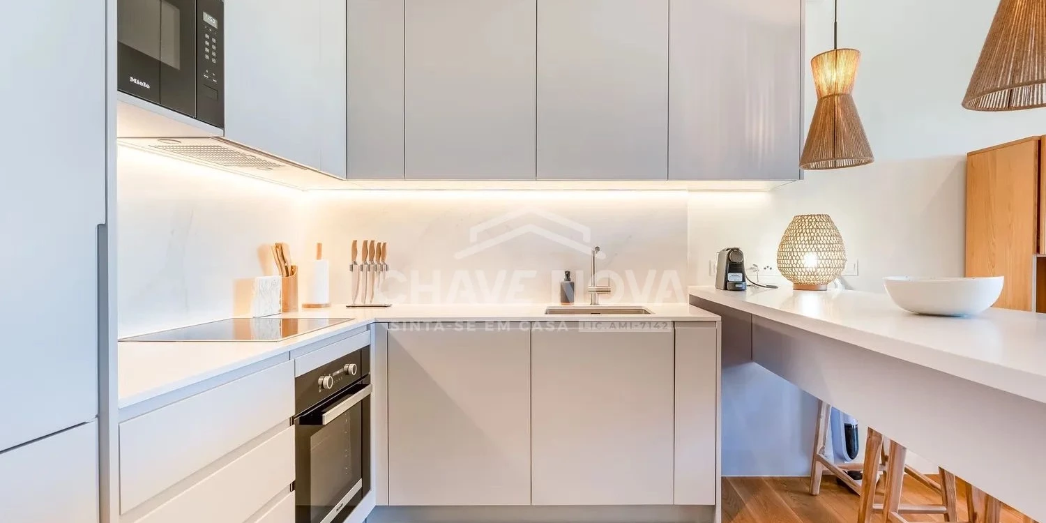 PRT/01632 Apartamento T2 de Luxo com Piscina Praia do Forte Novo Quarteira Vilamoura Loulé Faro