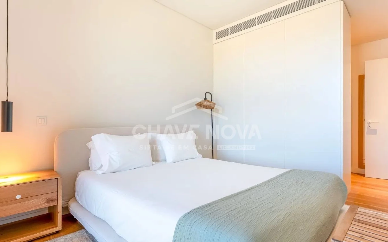 PRT/01632 Apartamento T2 de Luxo com Piscina Praia do Forte Novo Quarteira Vilamoura Loulé Faro