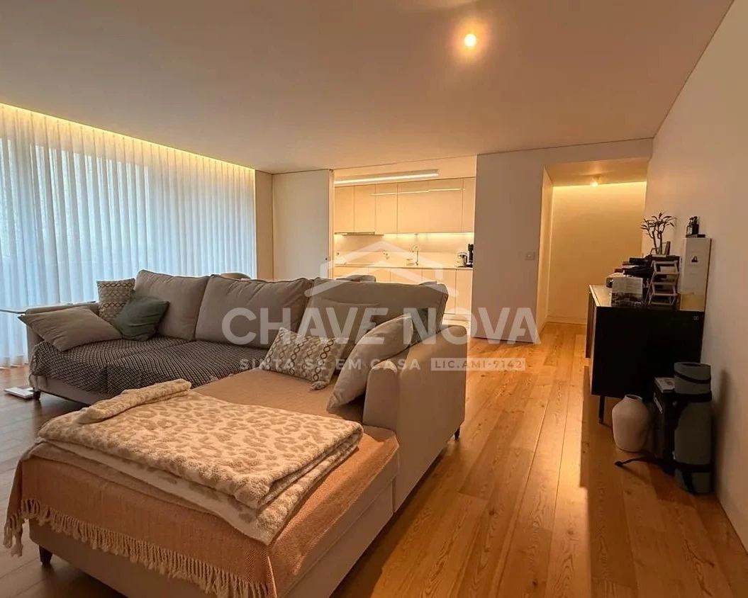 PRT/01636 Apartamento T2 Edifício SOUL Boavista Porto