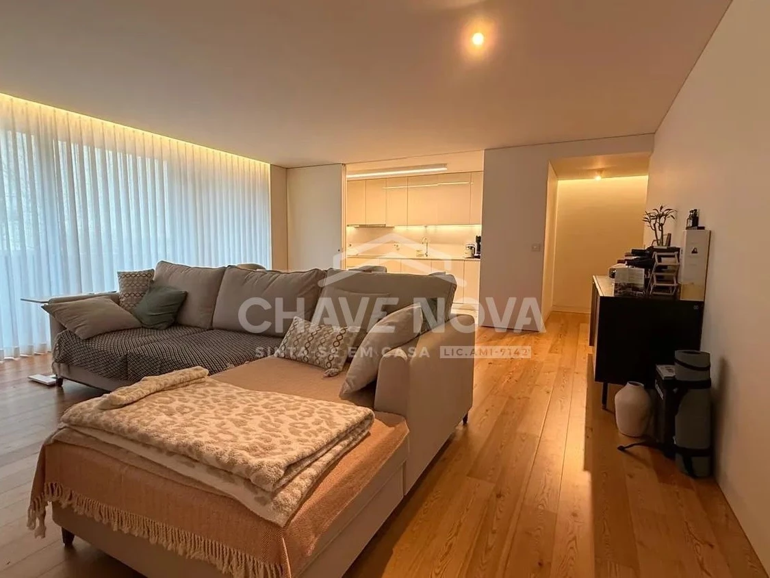 PRT/01636 Apartamento T2 Edifício SOUL Boavista Porto