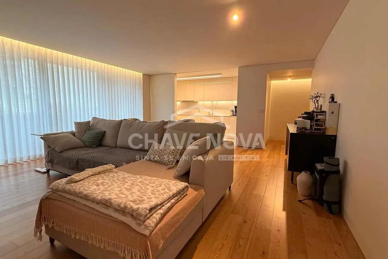 PRT/01636 Apartamento T2 Edifício SOUL Boavista Porto