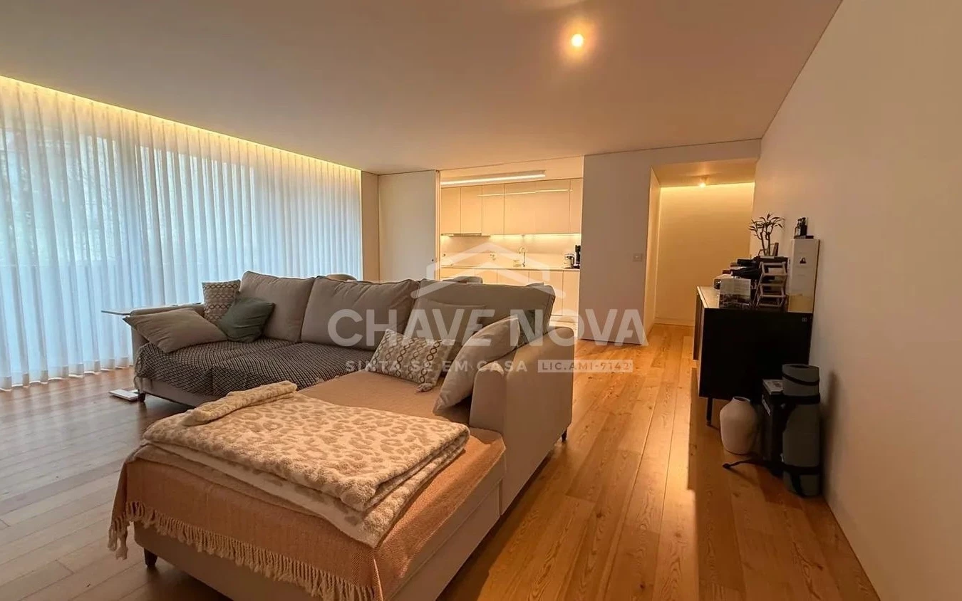 PRT/01636 Apartamento T2 Edifício SOUL Boavista Porto