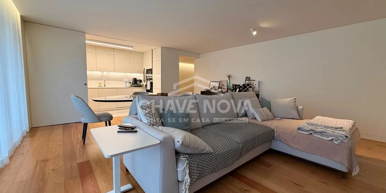 PRT/01636 Apartamento T2 Edifício SOUL Boavista Porto