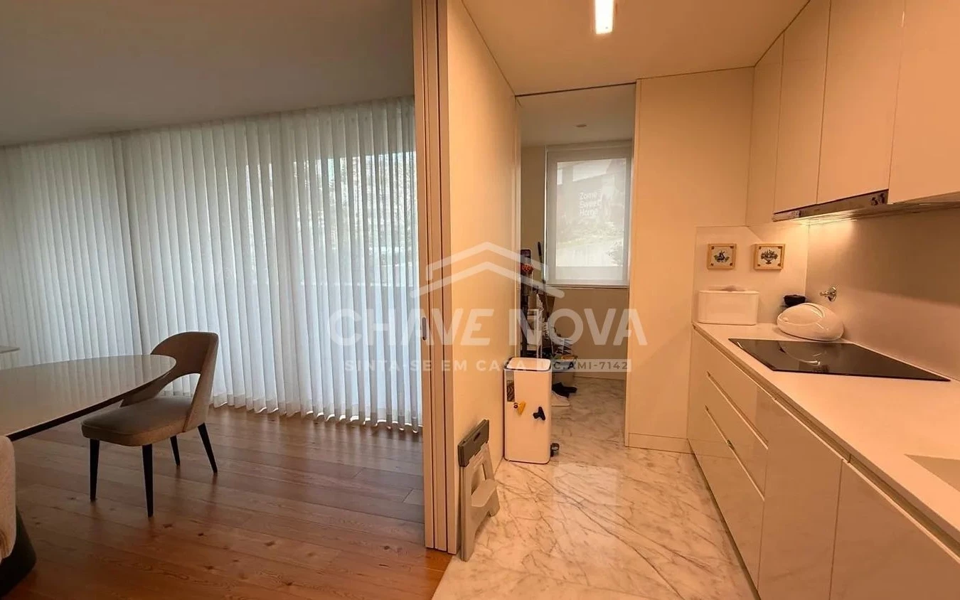 PRT/01636 Apartamento T2 Edifício SOUL Boavista Porto