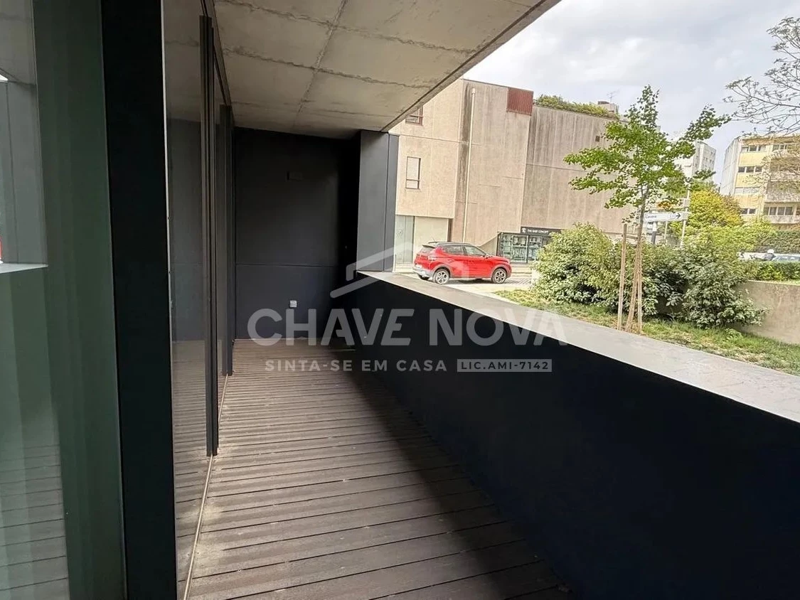 PRT/01636 Apartamento T2 Edifício SOUL Boavista Porto