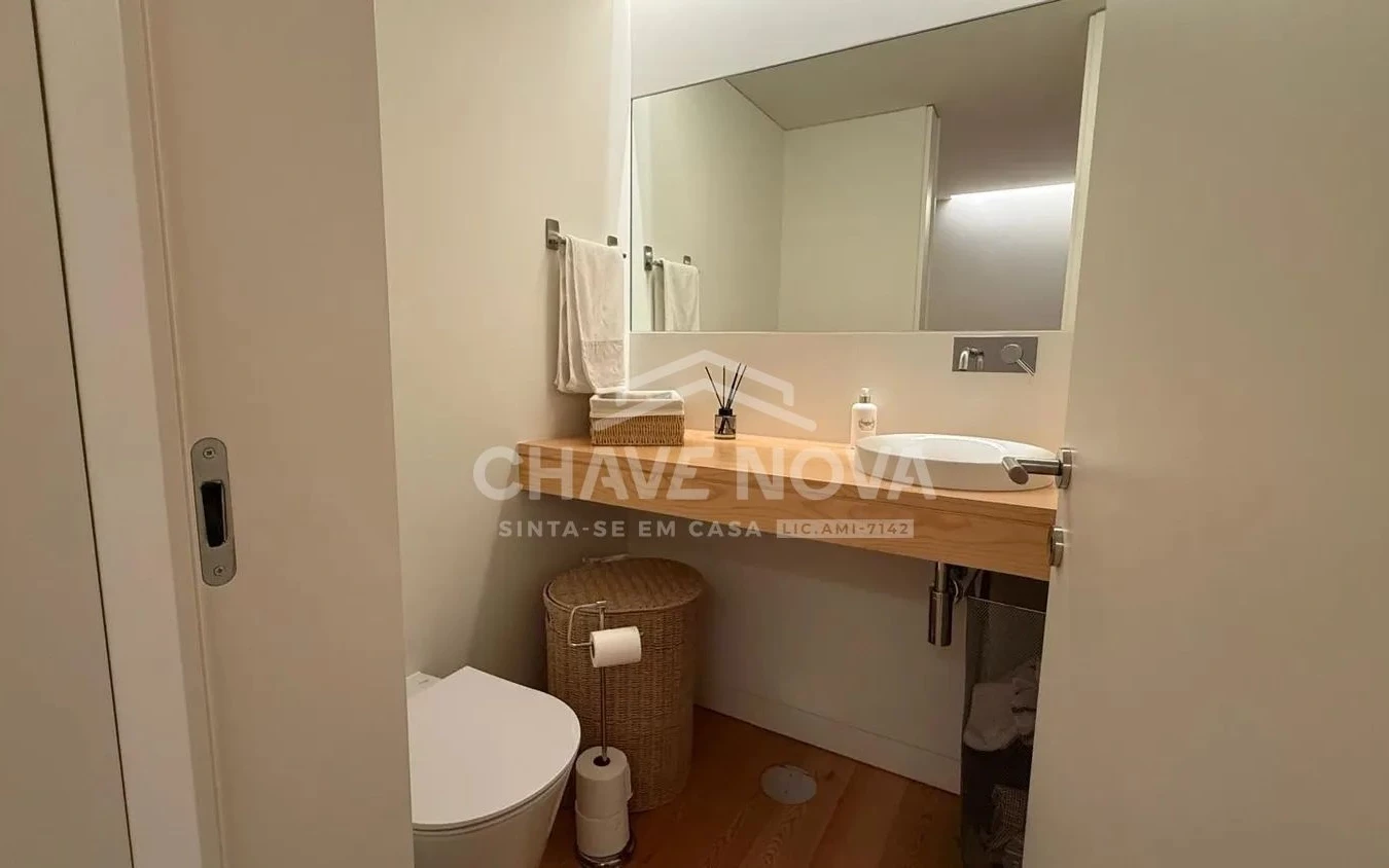 PRT/01636 Apartamento T2 Edifício SOUL Boavista Porto