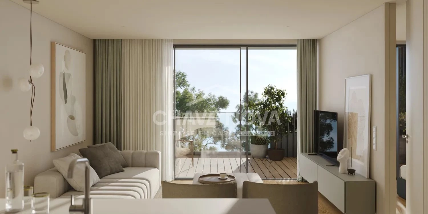 PRT/01637 Apartamento T1 Novo Empreendimento Prestige Linha de Metro Vila Nova de Gaia Porto