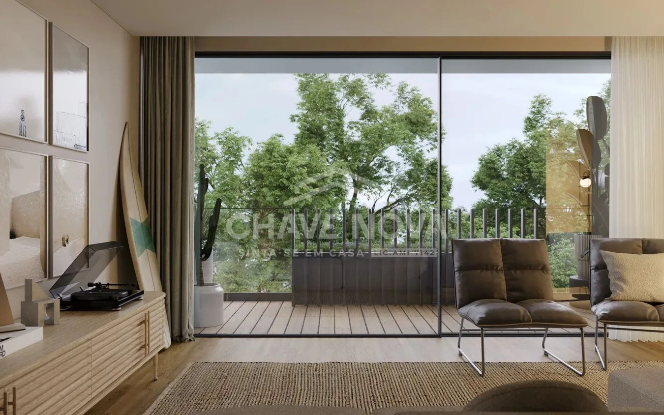 PRT/01637 Apartamento T1 Novo Empreendimento Prestige Linha de Metro Vila Nova de Gaia Porto