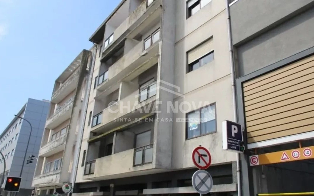 PRT/01638 Apartamento T2 Cedofeita Porto