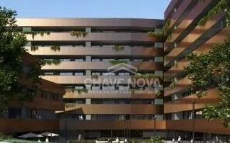 PRT/01639 Apartamento T2 Novo Avenida da Republica Empreendimento Park Square Mafamude Vila Nova de Gaia Porto