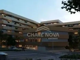 PRT/01639 Apartamento T2 Novo Avenida da Republica Empreendimento Park Square Mafamude Vila Nova de Gaia Porto