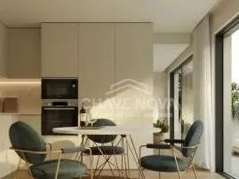 PRT/01639 Apartamento T2 Novo Avenida da Republica Empreendimento Park Square Mafamude Vila Nova de Gaia Porto