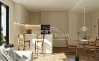 PRT/01639 Apartamento T2 Novo Avenida da Republica Empreendimento Park Square Mafamude Vila Nova de Gaia Porto