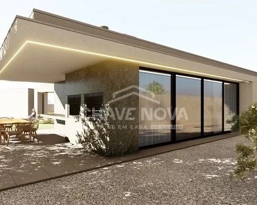 PRT/01643 Terreno Premium com Projeto Aprovado São Félix da Marinha
