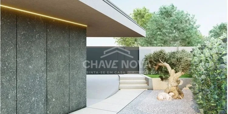 PRT/01643 Terreno Premium com Projeto Aprovado São Félix da Marinha