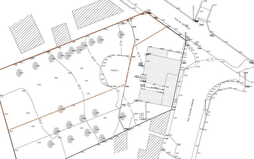 PRT/01643 Terreno Premium com Projeto Aprovado São Félix da Marinha
