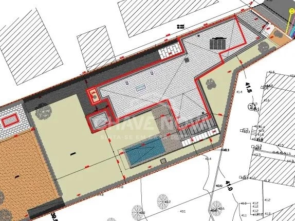 PRT/01643 Terreno Premium com Projeto Aprovado São Félix da Marinha
