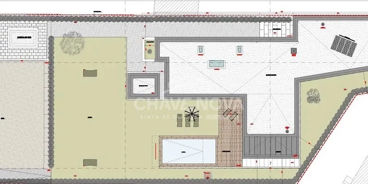 PRT/01643 Terreno Premium com Projeto Aprovado São Félix da Marinha