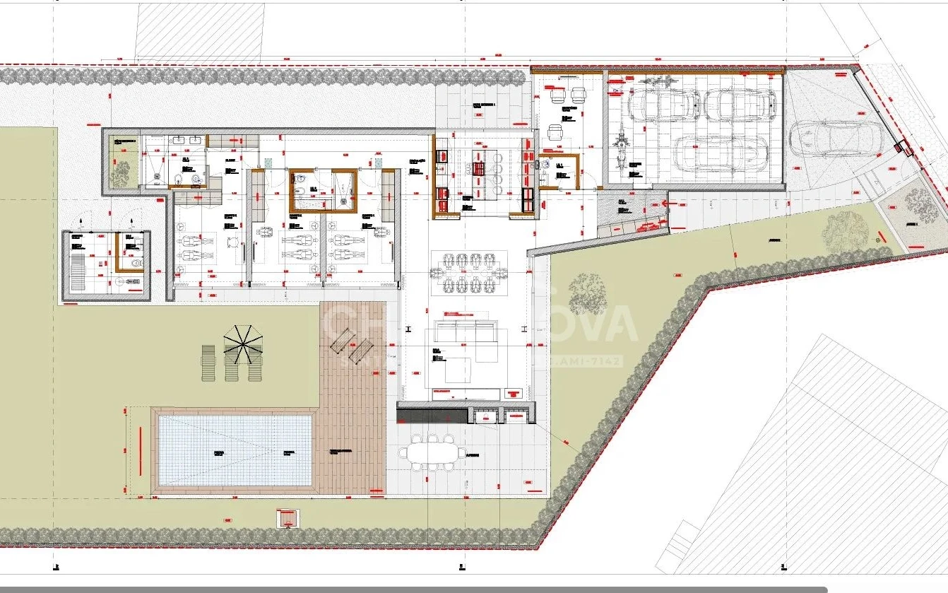 PRT/01643 Terreno Premium com Projeto Aprovado São Félix da Marinha