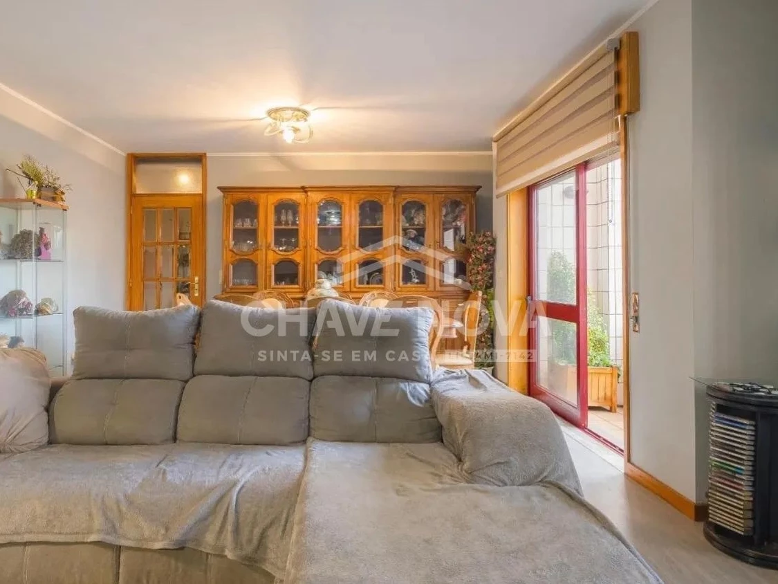 PRT/01644 Apartamento T3 Condomínio Fechado Rio Tinto Gondomar Porto