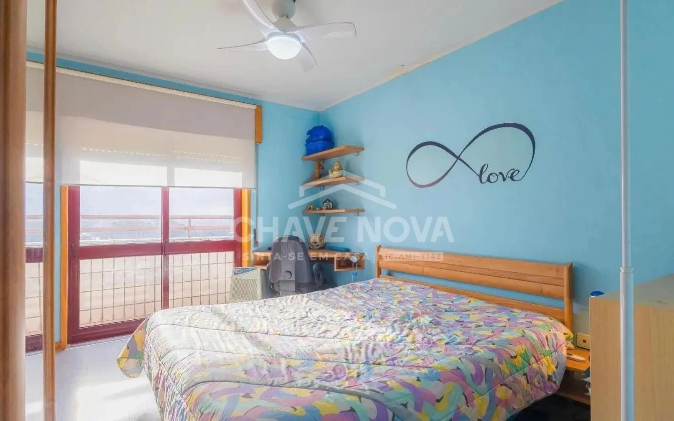 PRT/01644 Apartamento T3 Condomínio Fechado Rio Tinto Gondomar Porto