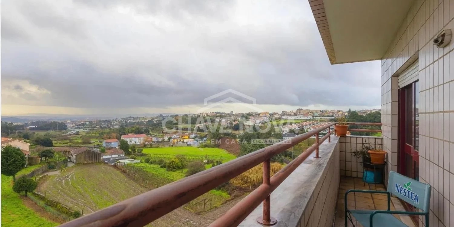 PRT/01644 Apartamento T3 Condomínio Fechado Rio Tinto Gondomar Porto