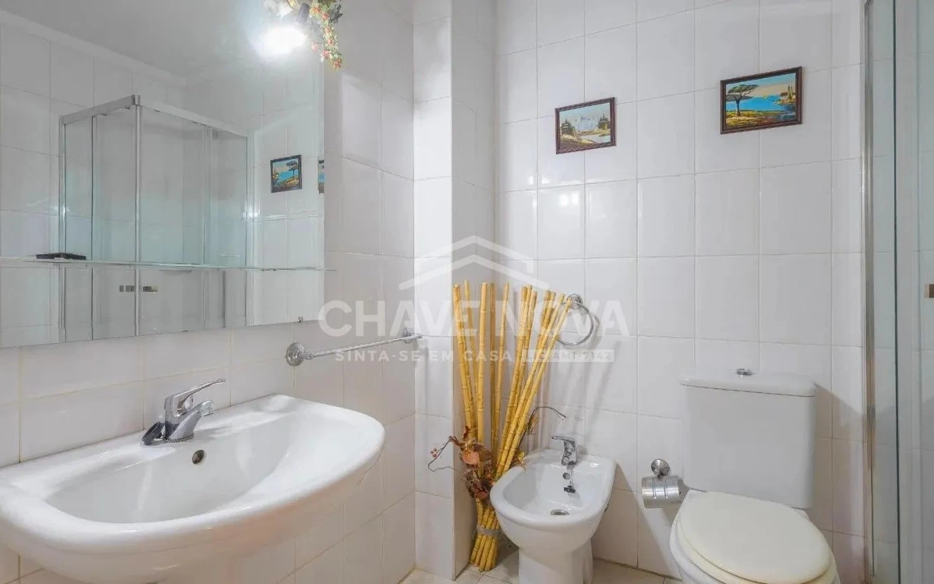 PRT/01644 Apartamento T3 Condomínio Fechado Rio Tinto Gondomar Porto